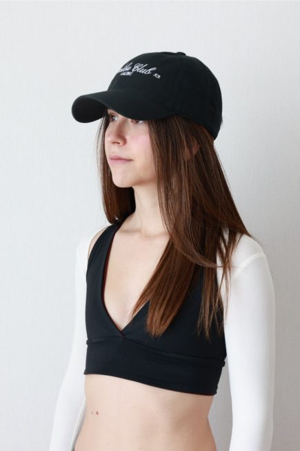 CLASSIC CAP Black
