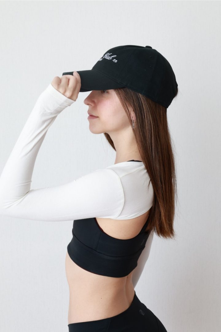 CLASSIC CAP Black - Image 2