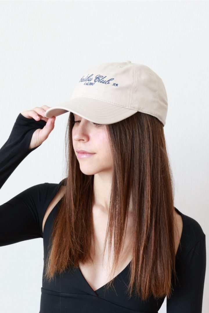 CLASSIC CAP Sand - Image 2
