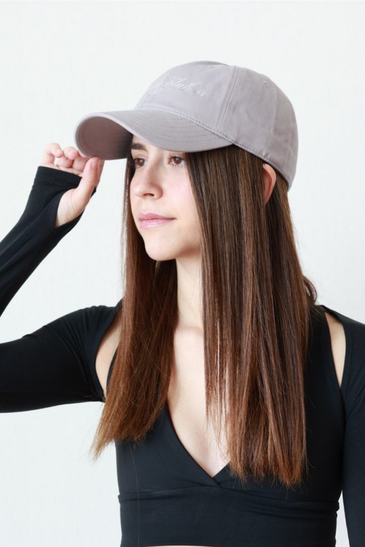 CLASSIC CAP Grey - Image 2