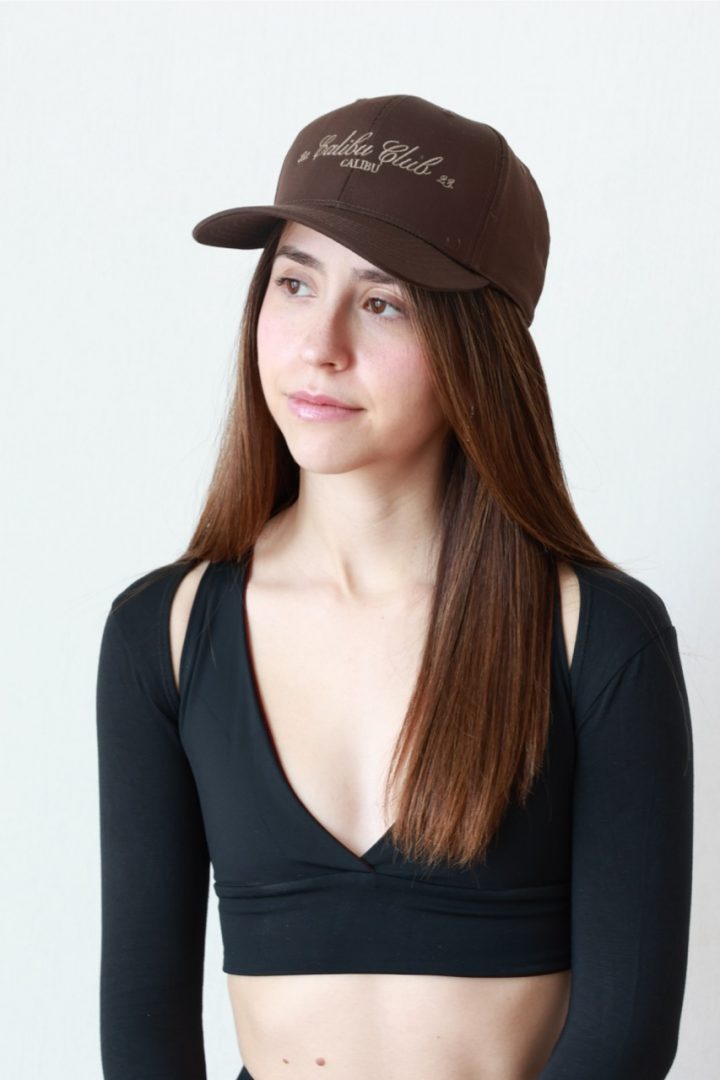 CLASSIC CAP Espresso