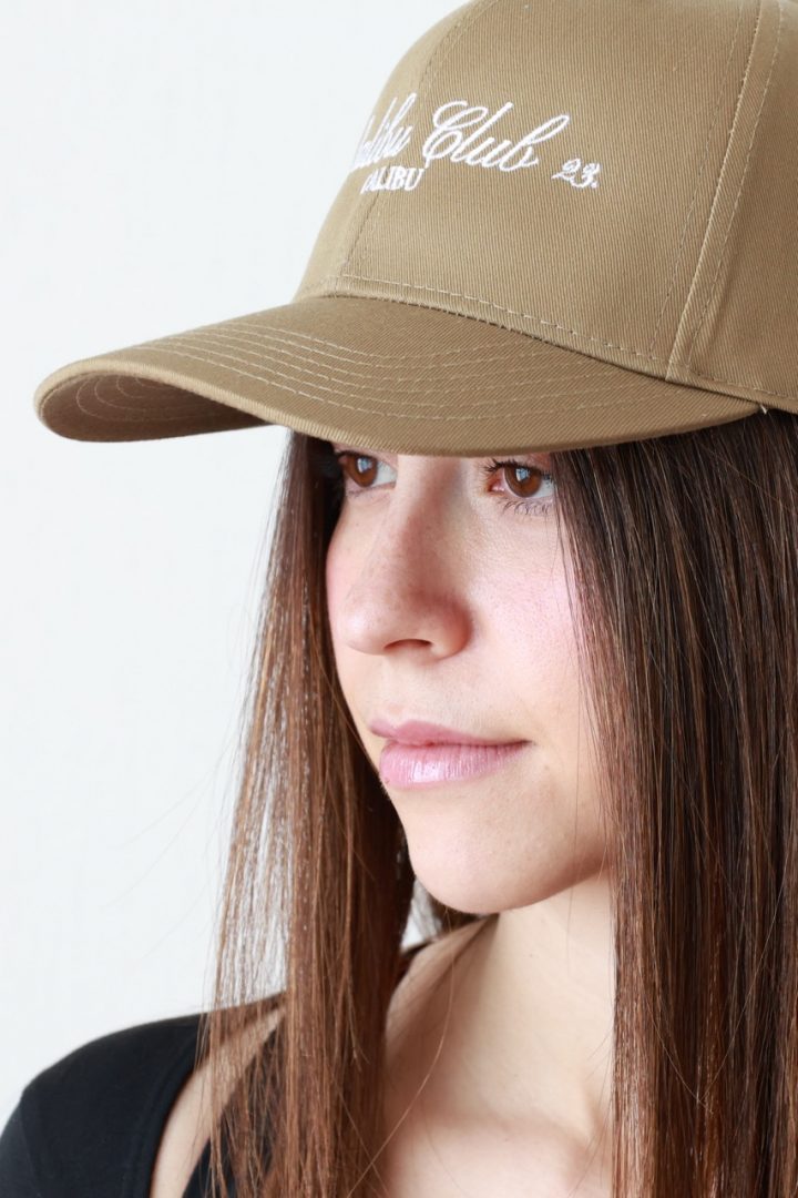 CLASSIC CAP Khaki - Image 2