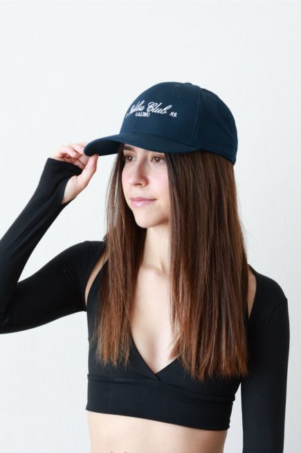 CLASSIC CAP Navy Blue