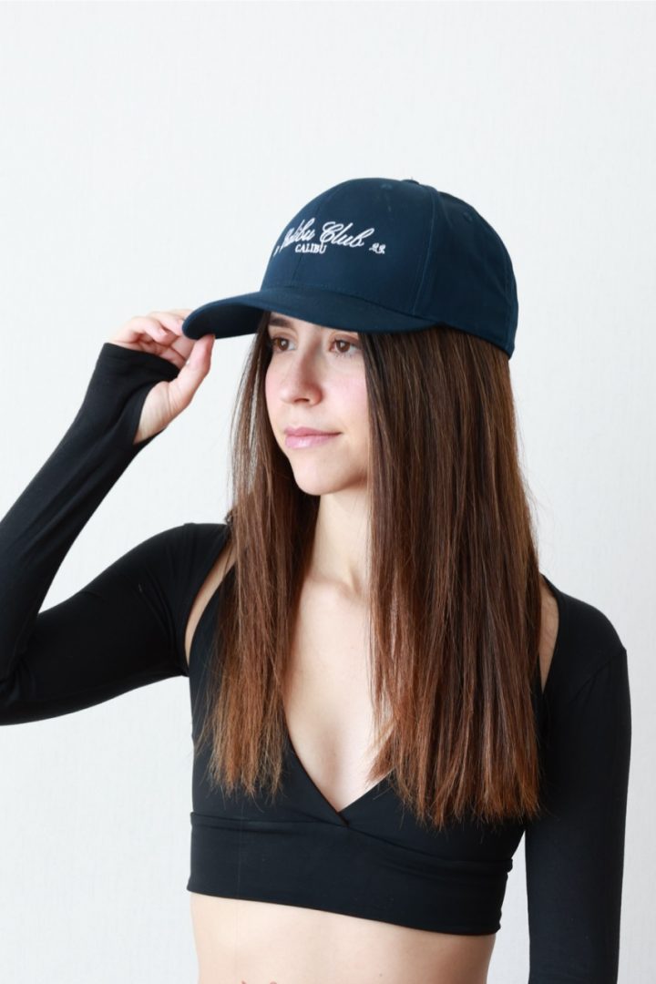 CLASSIC CAP Navy Blue