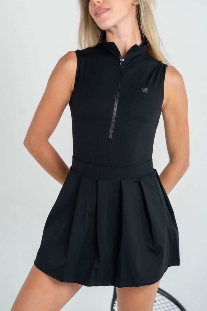 PLAYSUIT Black Skirt - Image 3