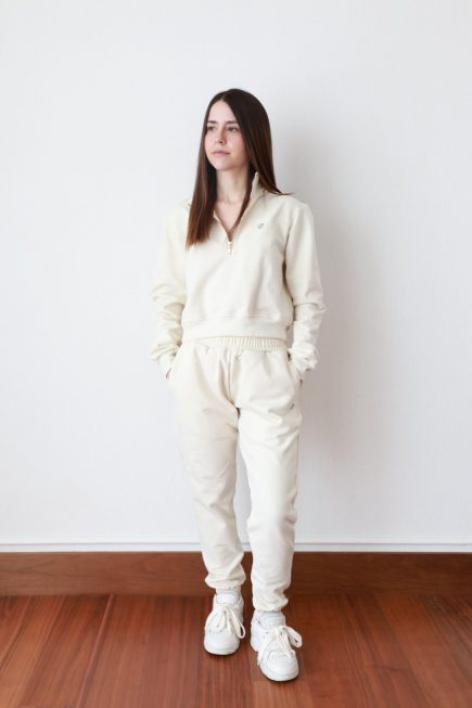 Sweatpants Ivory