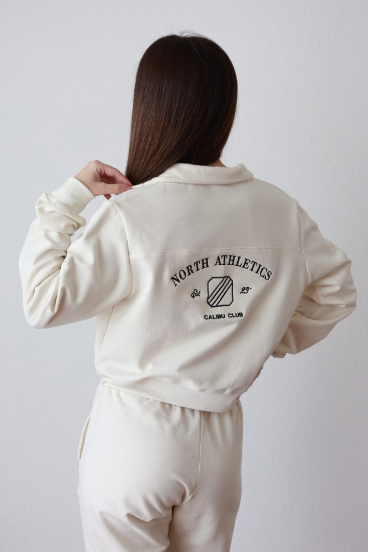Sweatpants Ivory - Image 4