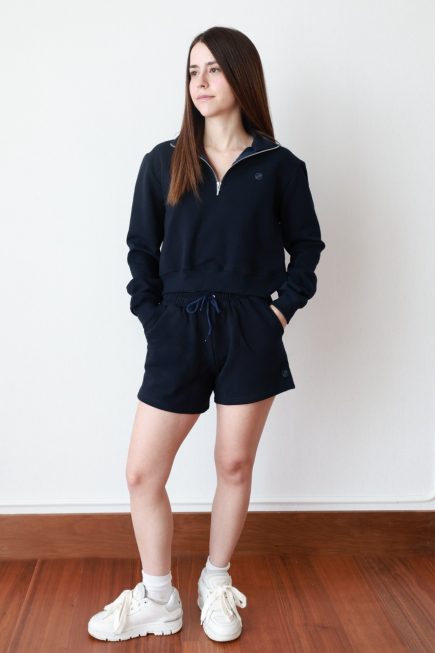 Sweatshorts Navy Blue