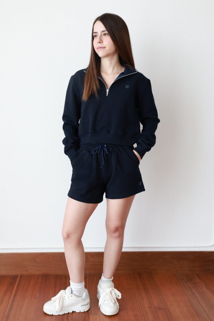 Sweatshorts Navy Blue