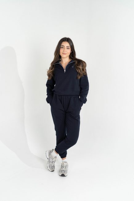 Sweatpants Blue Navy