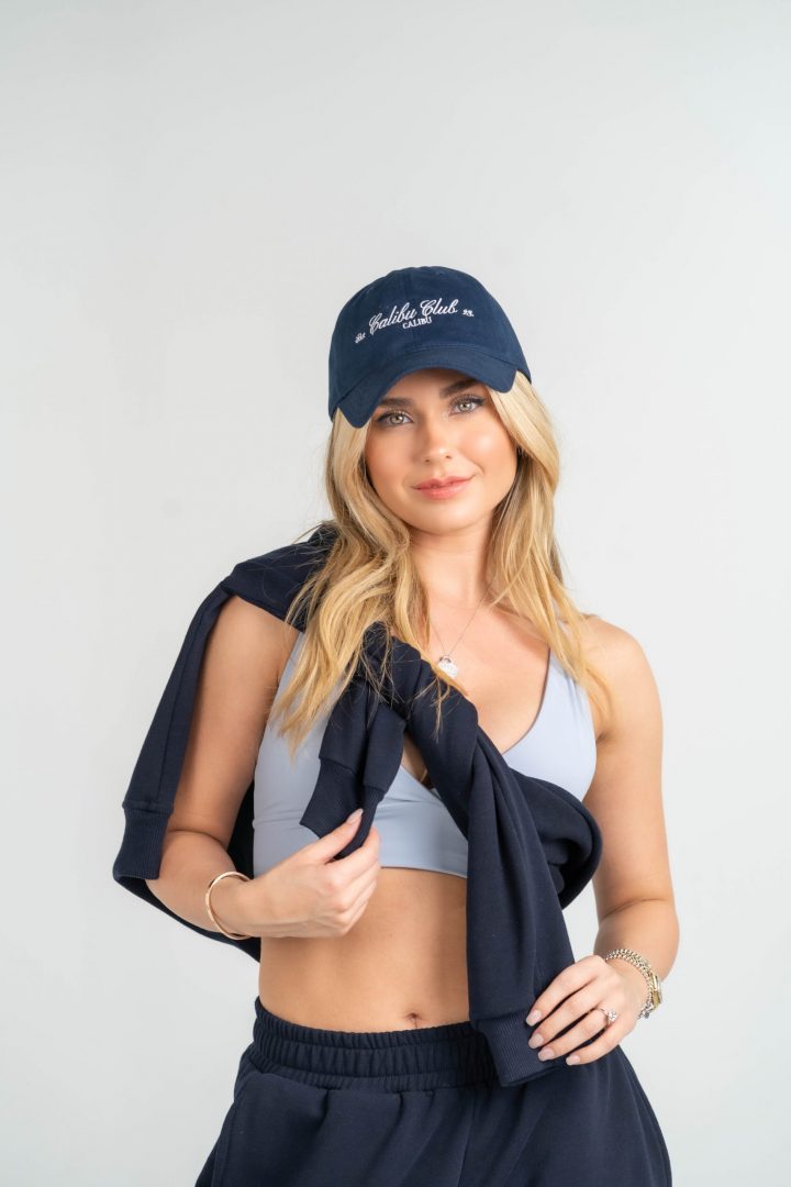 Sweatshirt Navy Blue - Image 2