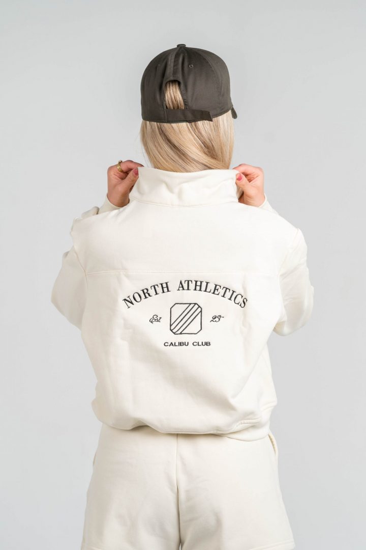 Sweatshirt Ivory - Image 2