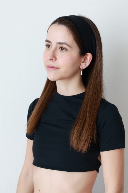 Headband Black